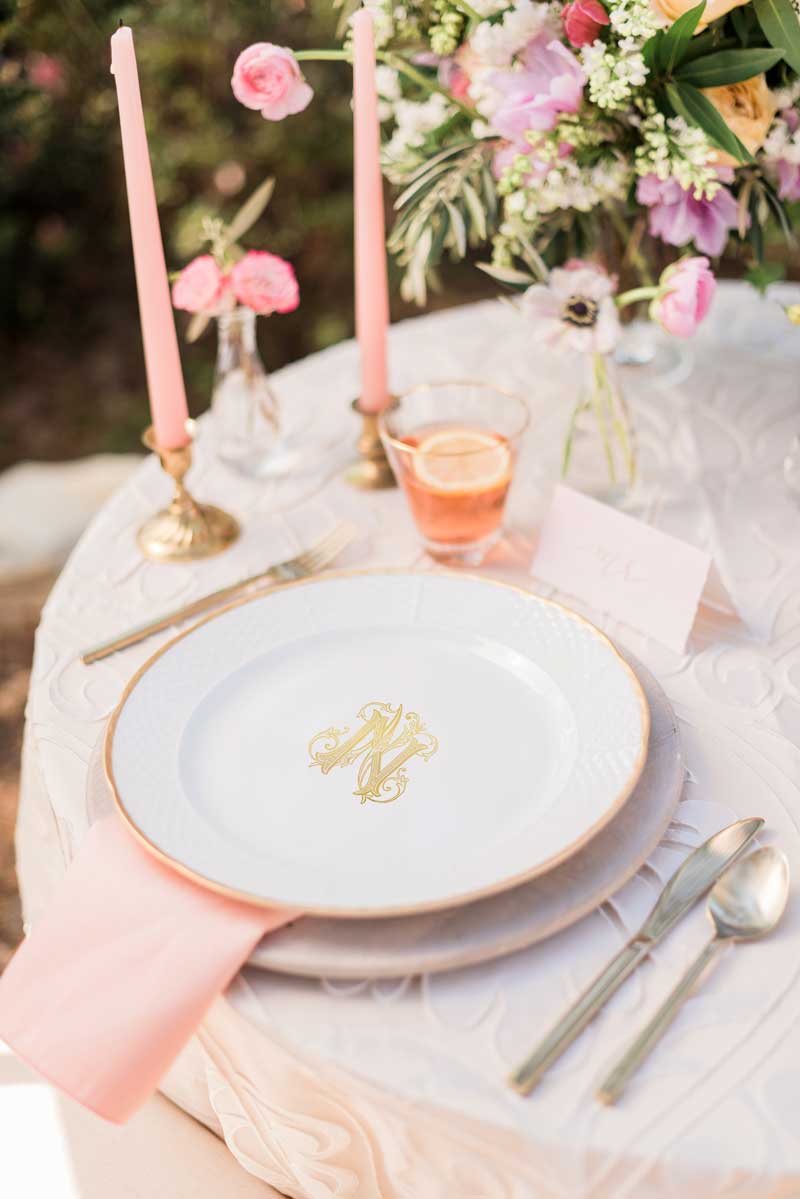 Table Talk: Designing Your Dream Sweetheart Table 