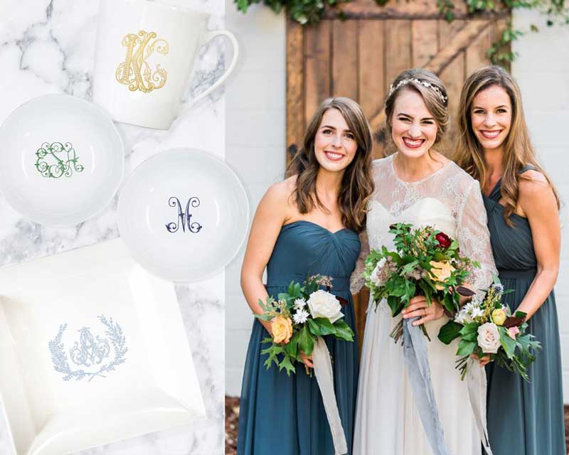 Bride Tribe - Bridesmaids Gifts They Will Love