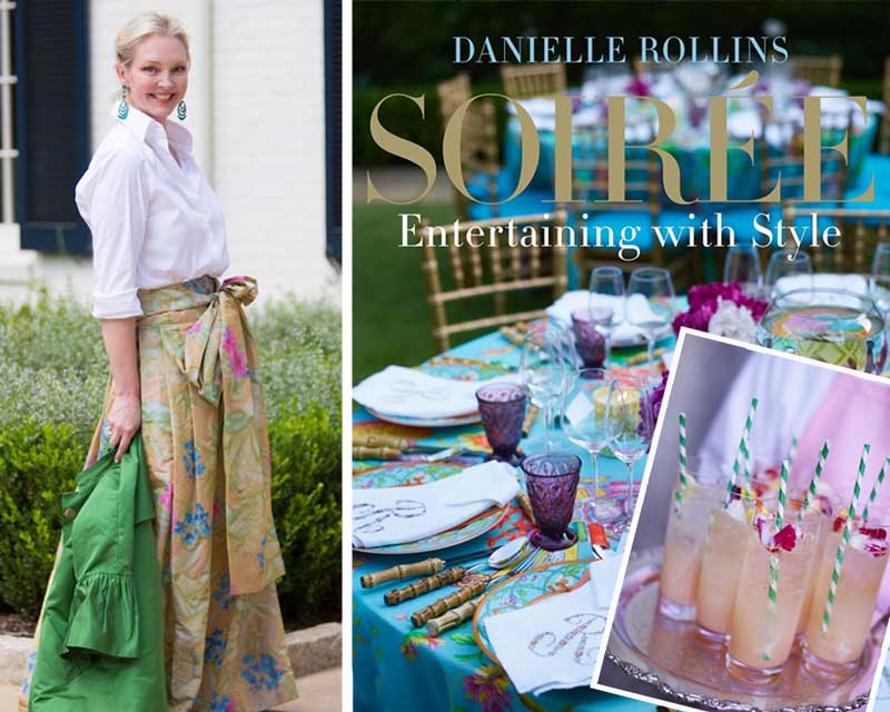 Danielle Rollins Pop-Up & Herend Artist Event Unveiling