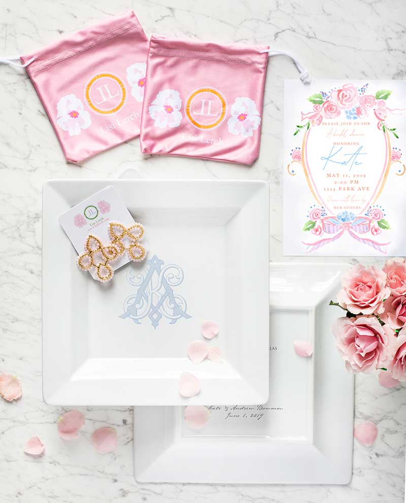 Lonestar Southern Bridal Collection - Lisi Lerch, Giddy Paperie & Sasha Nicholas 