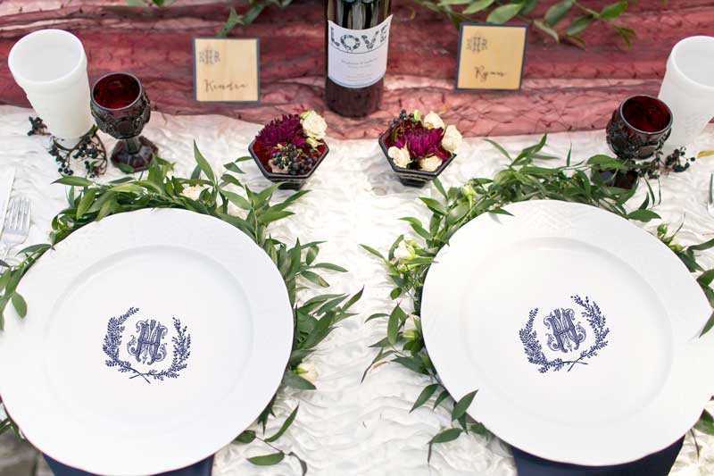 Let's Talk Place Cards - The Do's & Don'ts of Using Them For A Dinner Party