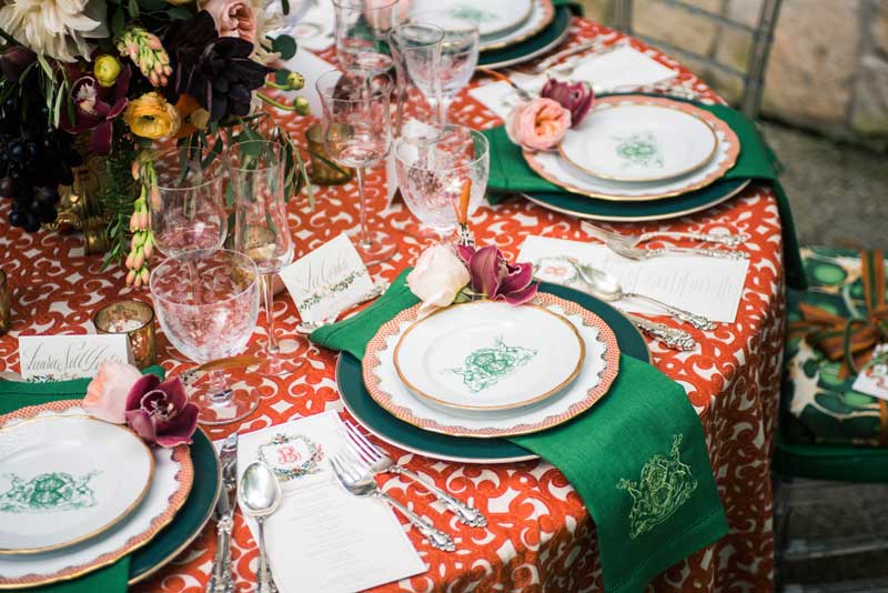 Let's Talk Place Cards - The Do's & Don'ts of Using Them For A Dinner Party