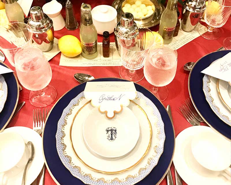 Table Talk: A Citrus Summer with Kate & Company and Cheree Berry